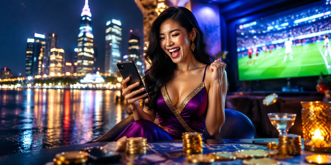 Người chơi tại TP. Hồ Chí Minh đang đăng nhập casino trực tuyến trên điện thoại