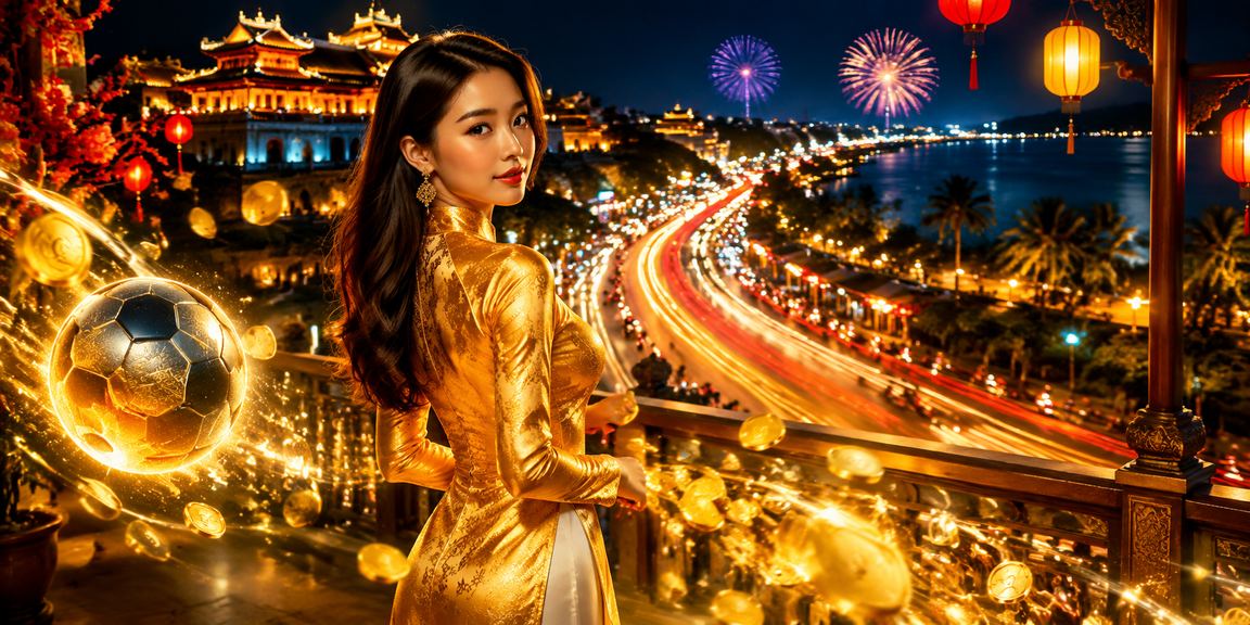 Người dùng Huế xem kèo bóng đá trực tuyến trên điện thoại di động buổi tối