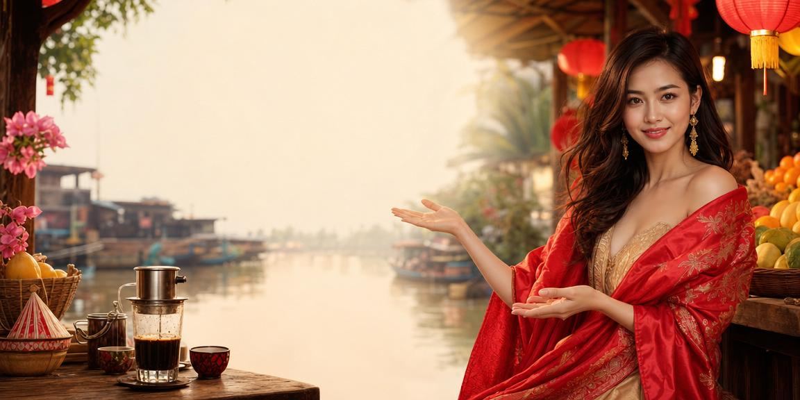Người dùng vùng đồng bằng sông Cửu Long theo dõi kèo bóng đá buổi sáng tại quán cà phê
