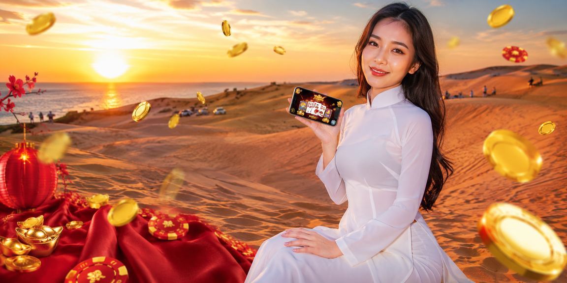 Người dùng khu vực Mũi Né thư giãn buổi tối với trò chơi và cá cược thể thao trực tuyến