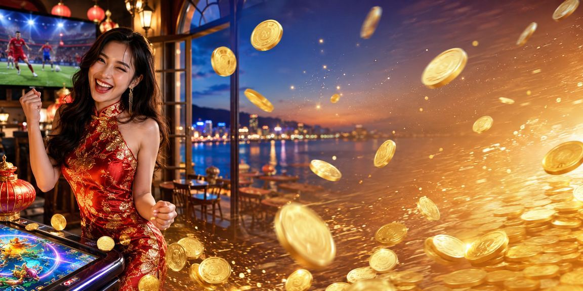 Người chơi tại Quy Nhơn thư giãn với cà phê và trải nghiệm game bắn cá trực tuyến trên điện thoại