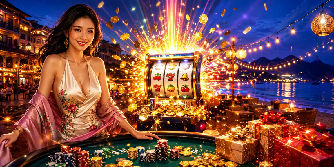 Trải nghiệm slot game tại Sa Pa giữa khung cảnh núi rừng Tây Bắc Việt Nam