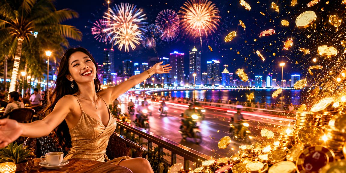 Người dùng Việt Nam tham gia đặt cược casino trực tuyến trên nền tảng di động hiện đại