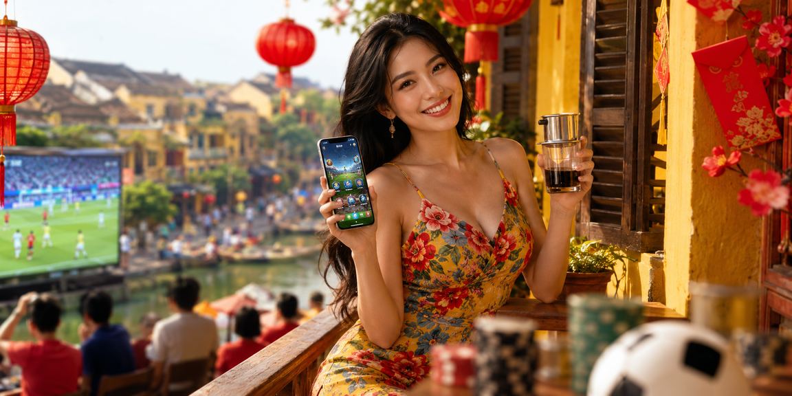 Bàn cược casino trực tuyến Việt Nam với giao diện hiện đại và tùy chọn game đa dạng